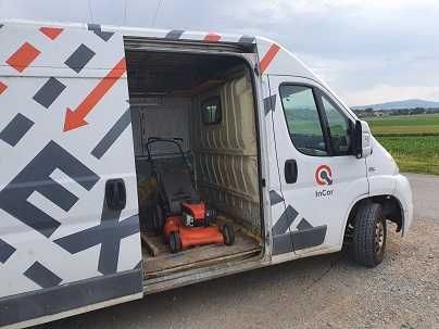 fiat ducato 2.3 D  2008 r