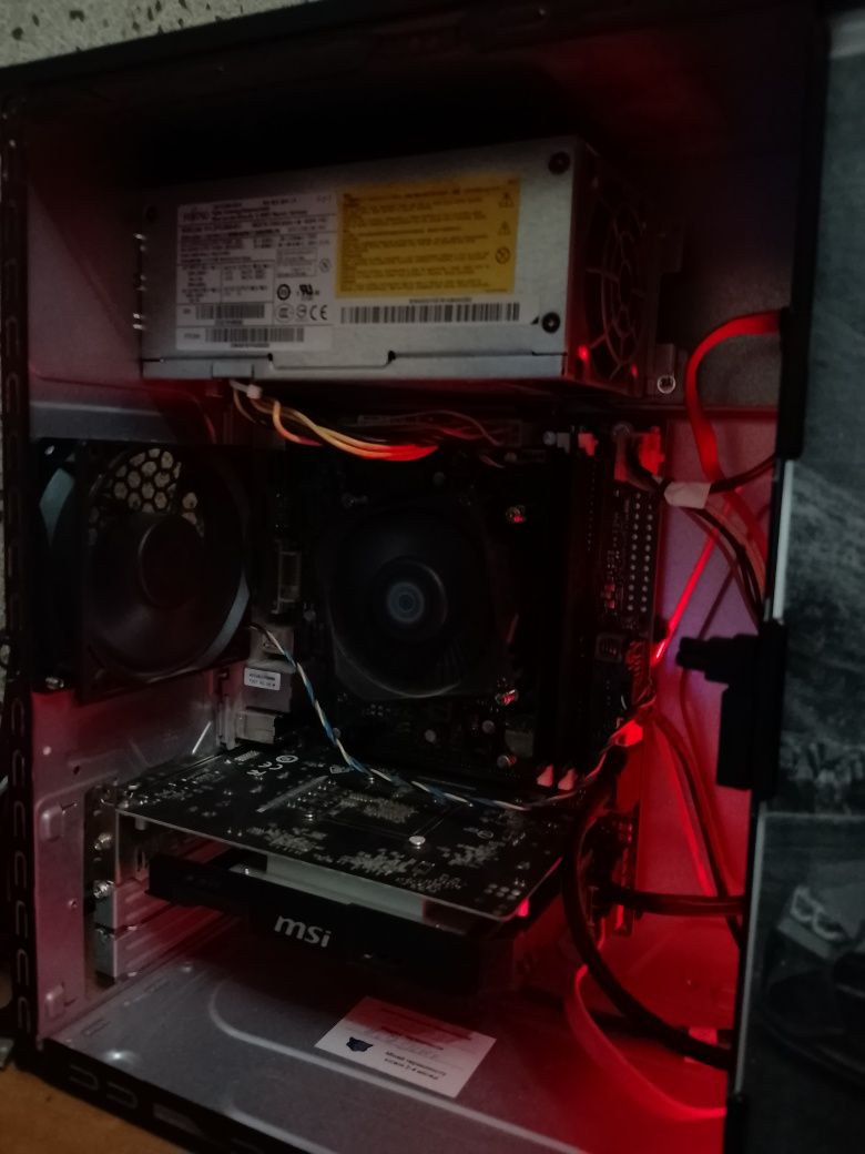 ПК, компьютер на i5 6500