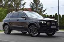 Mercedes-Benz GLE GLE 400D*AirMatic*Salon Polska*AMG Line*Cesj Leasing*Gwarancja*VAT23%
