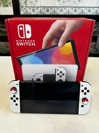 Nintendo Switch Oled + karta 256GB