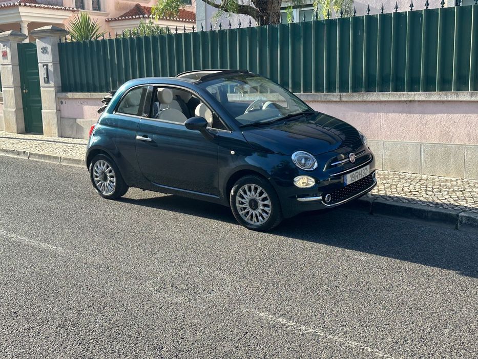 Fiat 500C