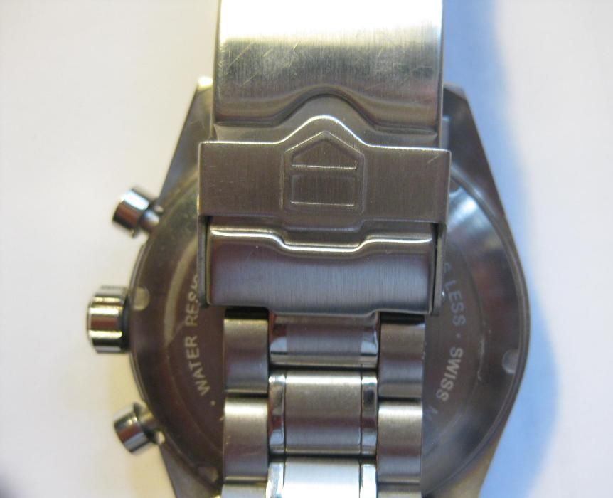 Zegarek automat Carrera sr 41 mm ciekawy