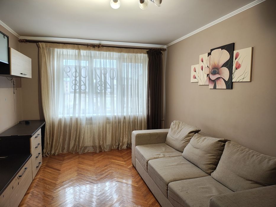 3кімнатна квартира в центрі міста за вигідною ціною!