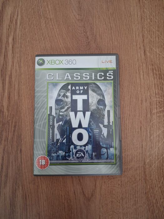 Army of Two Xbox 360