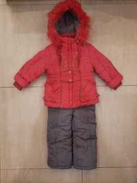 Комбинезон зимовий дитячий (куртка, штаны)