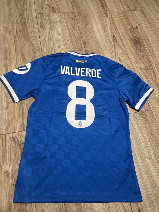 Koszulka Real Madryt 2025/26 VALVERDE