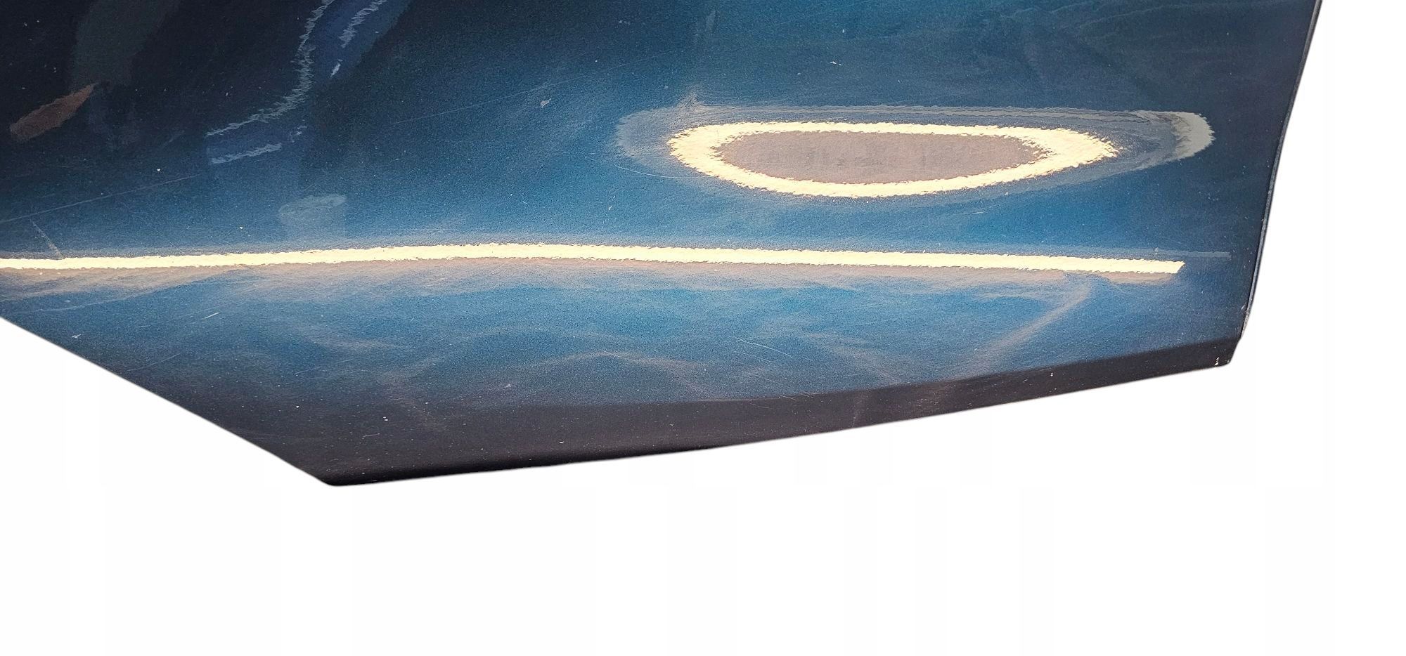 Bmw F20 Drzwi Prawe Prawy Tył Midnight Blue Ii B38 Nr 172