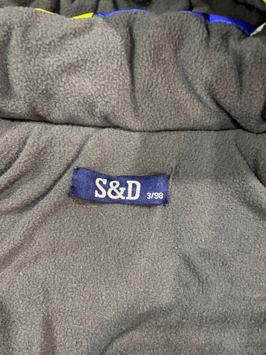 Куртка- --зимова