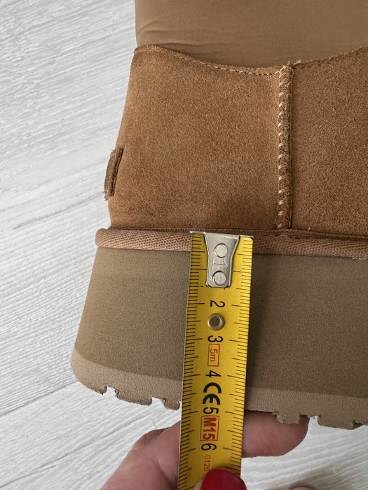 Чоботи UGG Classic Dipper (оригінал) , р. 38