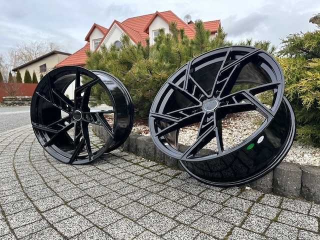 Nowe Felgi 5611 do Audi A4 B9 A5 S5 Q5 A6 C7 C8 A7 VW Arteon Cupra 19