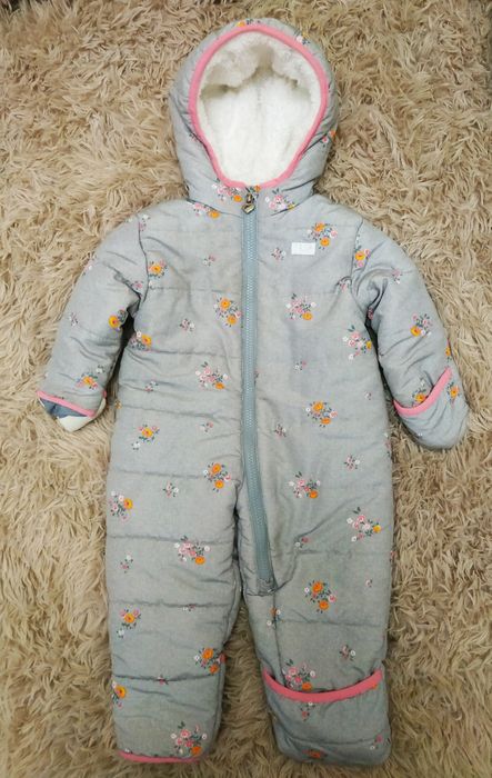 Продам зимний комбинезон Carter’s/OshKosh
