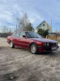 BMW E34 525i автомат