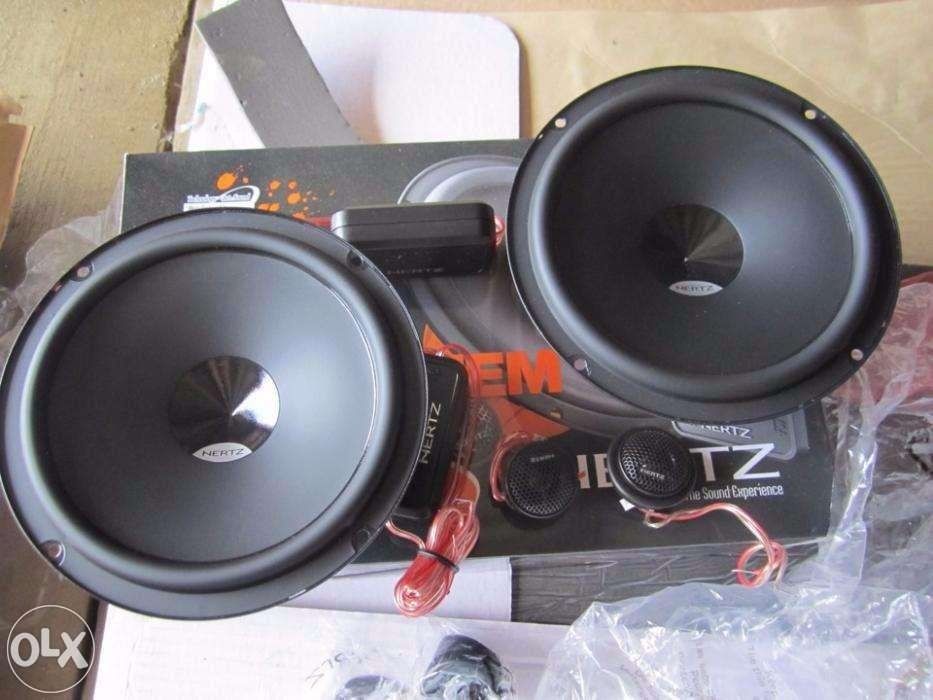 Hertz DSK-165.3- нова, гарантія 1 рік !