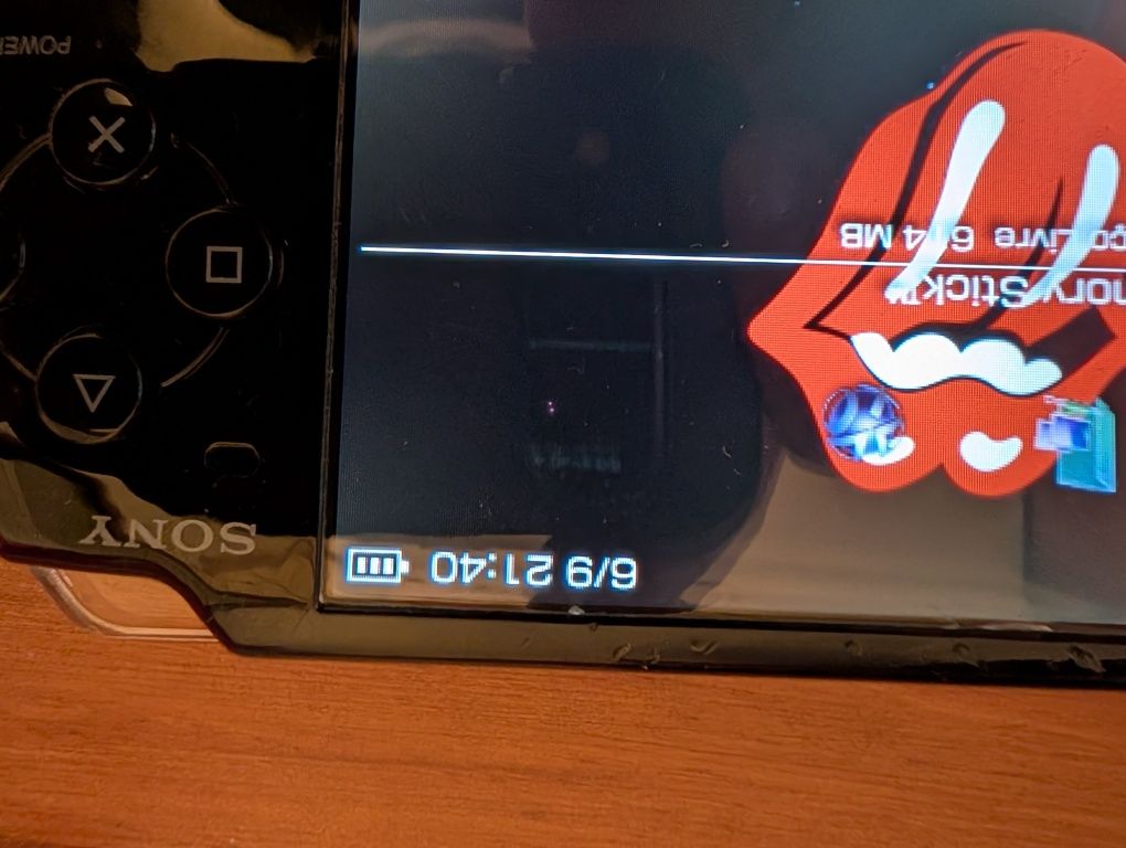 PSP playstation portable