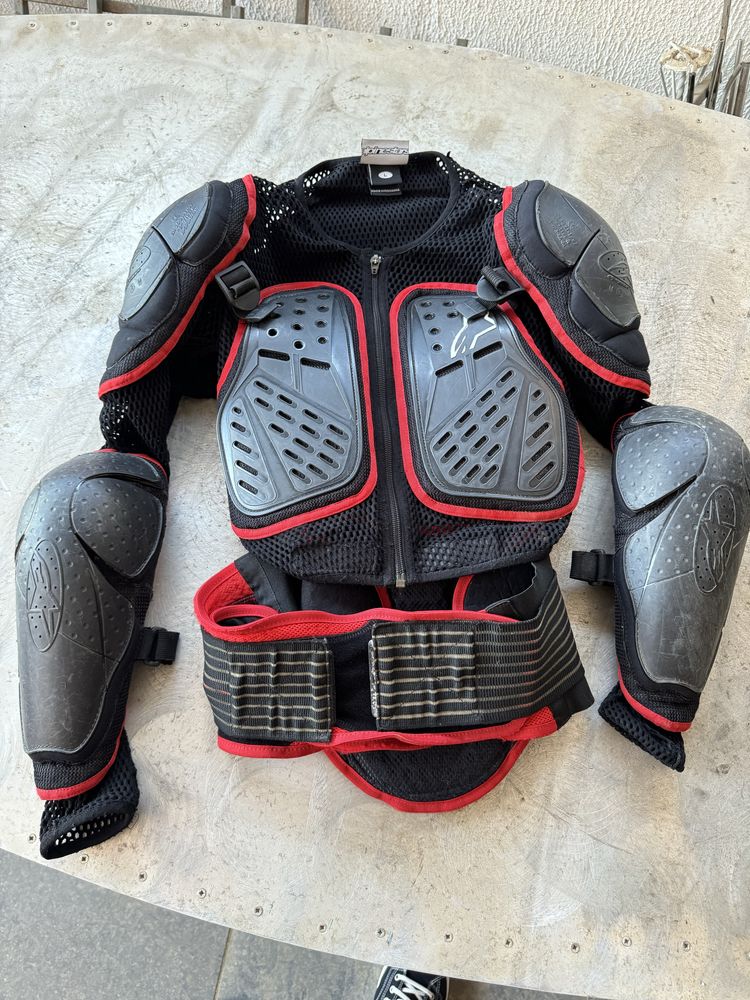 Colete Alpinestars Bionic L