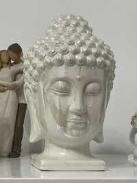 White Pearl Buddha | Biały Perłowy Buddha