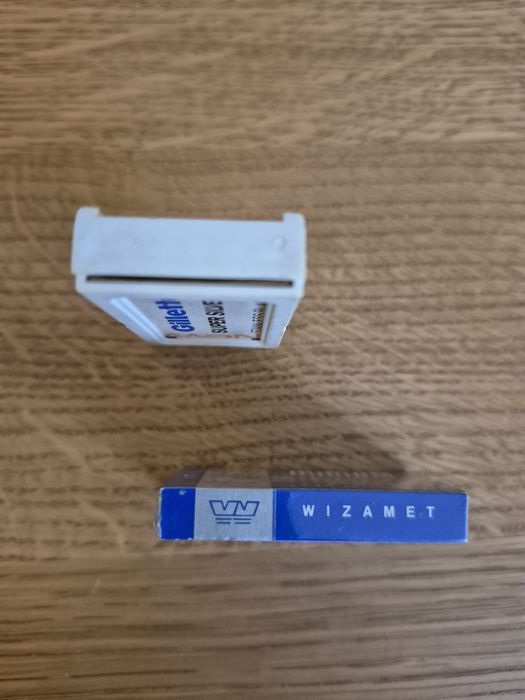 Stare żylekti PRL