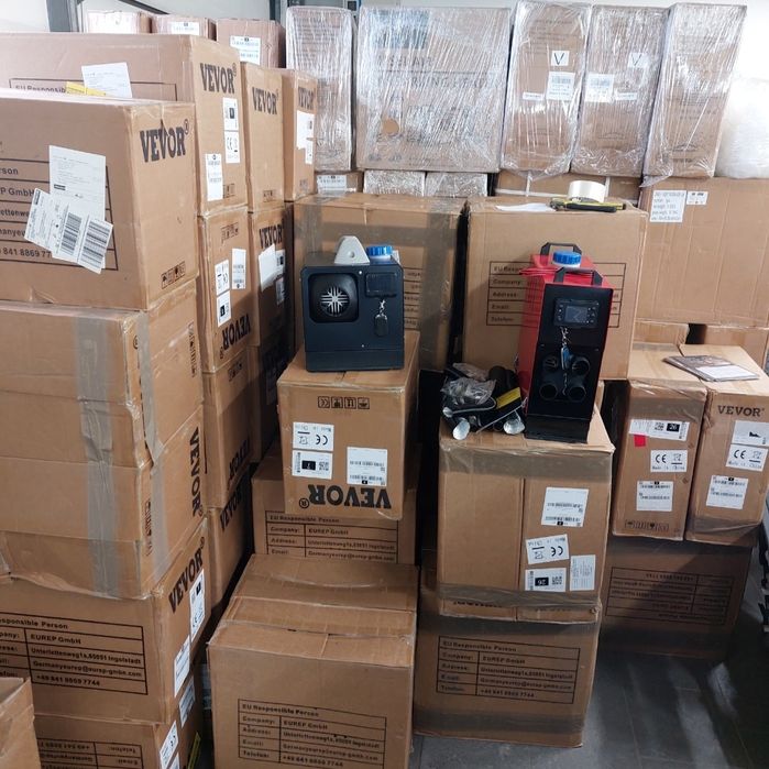 Дизельний обігрівач вебасто та запчастини блок управління свічка насос