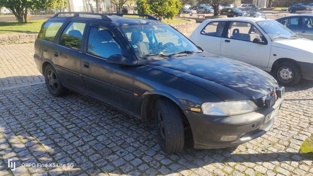 Opel vectra c 1600 gasolina