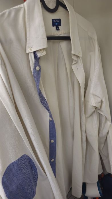 Camisas e pólos Sacoor mr. Blue