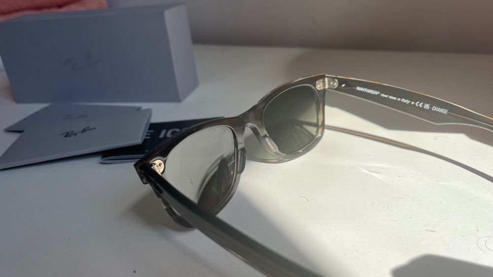 Óculos Ray Ban - Wayfarer