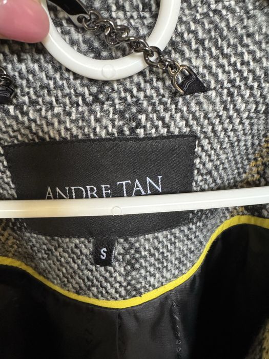 Пальто Andre Tan оригінал s