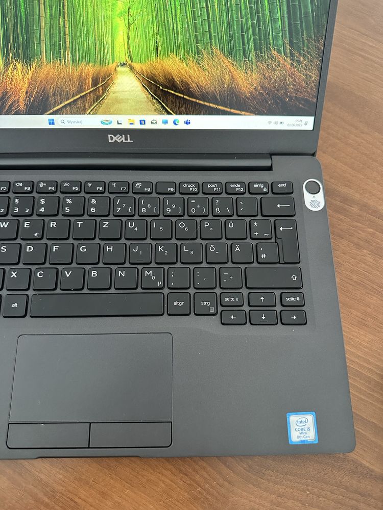 Laptop DELL Latitude 7300 I5-8365U, 16gb RAM, 256gb DYSK