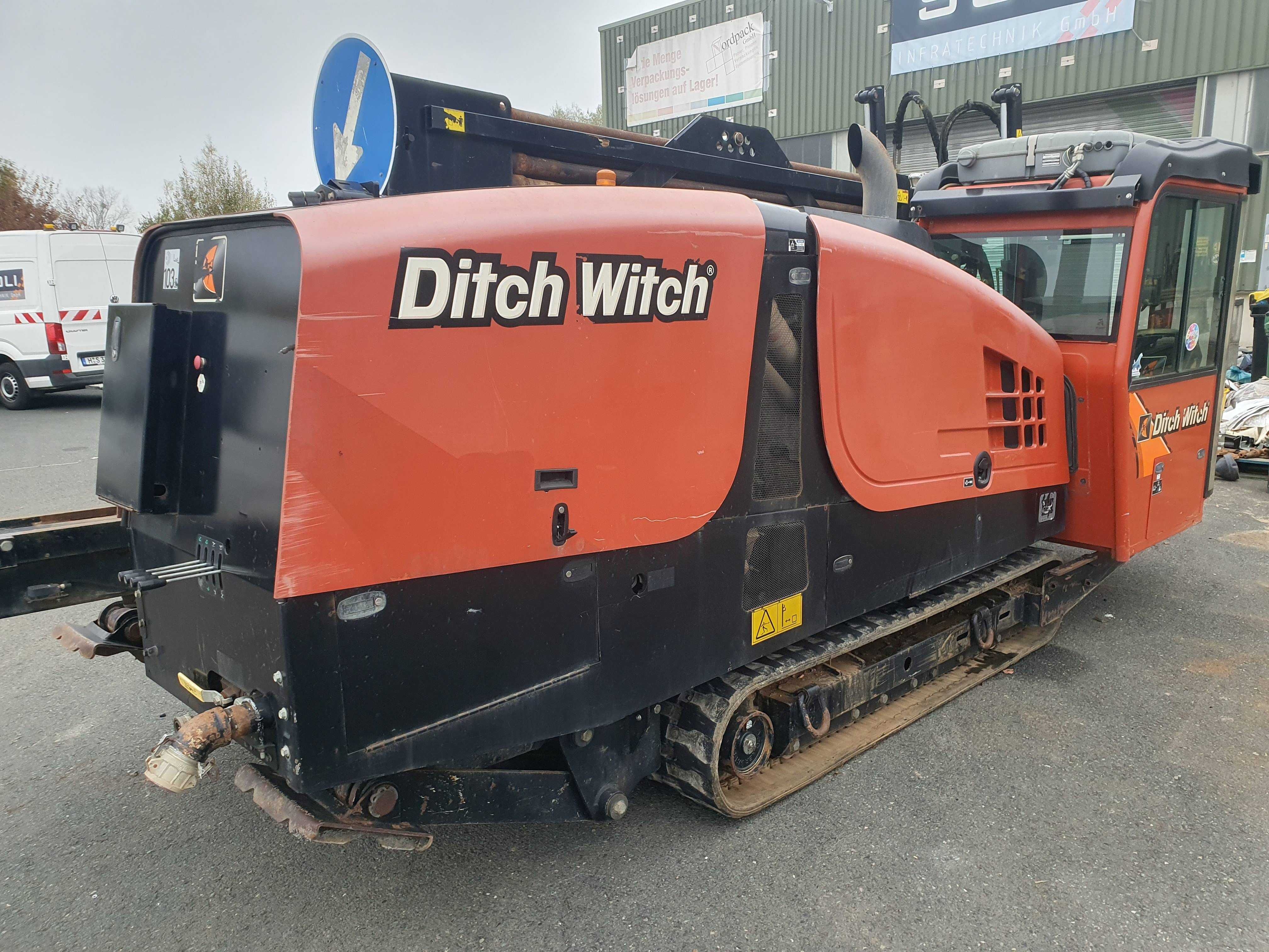Wiertnica Ditch Witch JT 30 AT