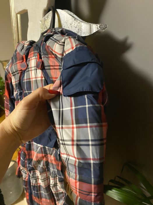 Kombinezon nieprzemakalny Coccodrillo roz 86