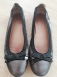 Buty baleriny skórzane SEMPRE r. 38