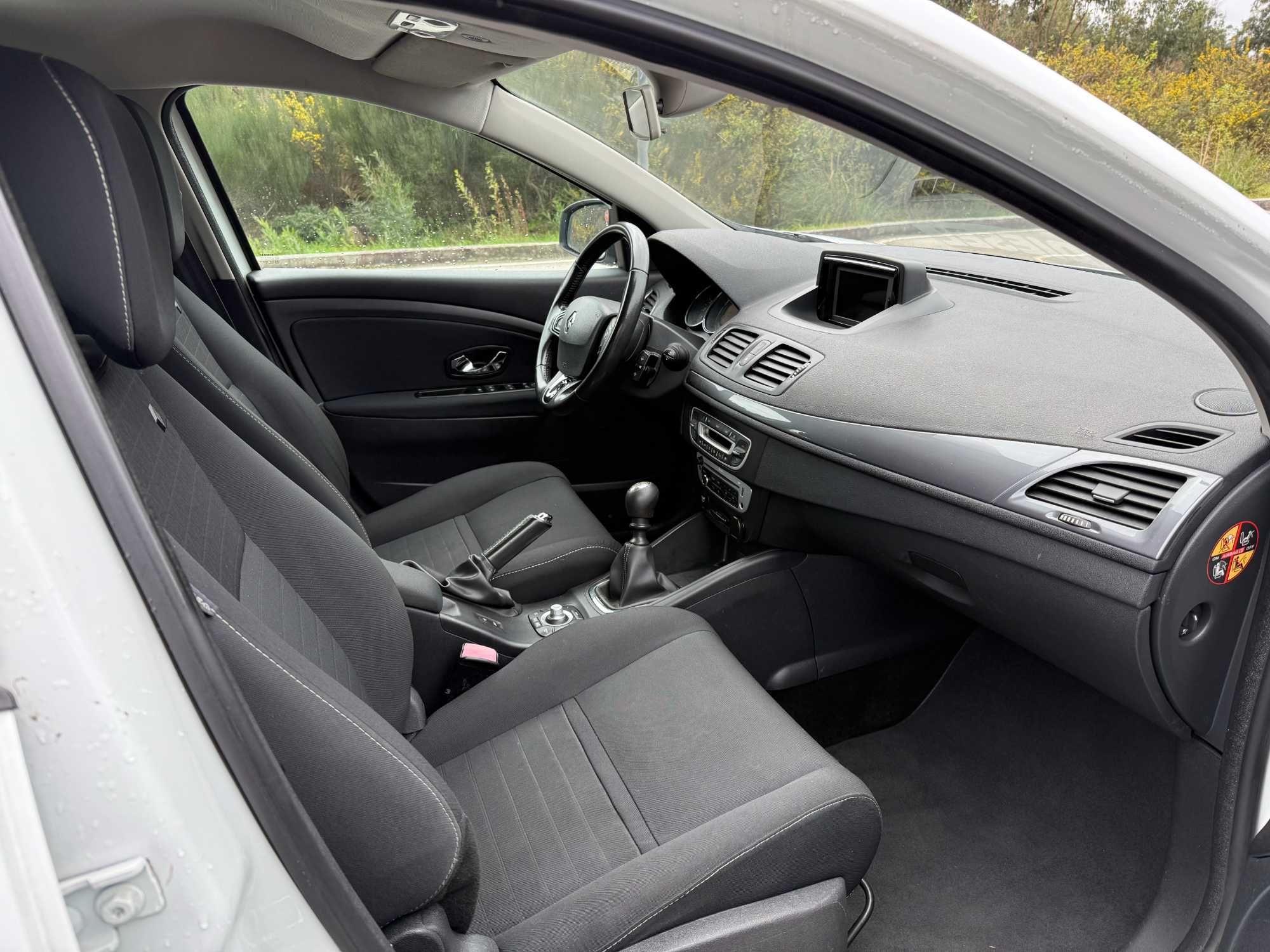 MEGANE 3 1.5 DCI COMO NOVO