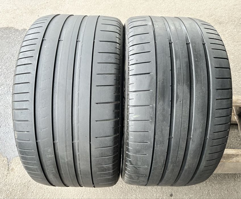 Шини 315 30 21 105Y Pirelli Pzero N1 пара