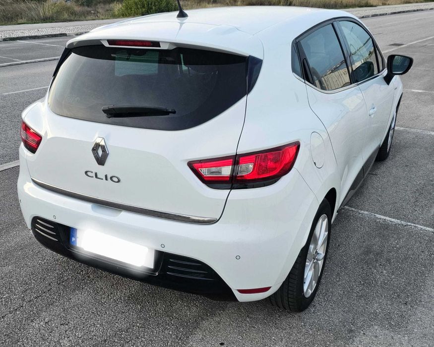 Renault Clio 0.9 Limited