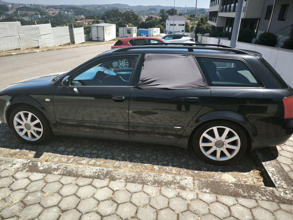 Audi A4 Avant 130cv