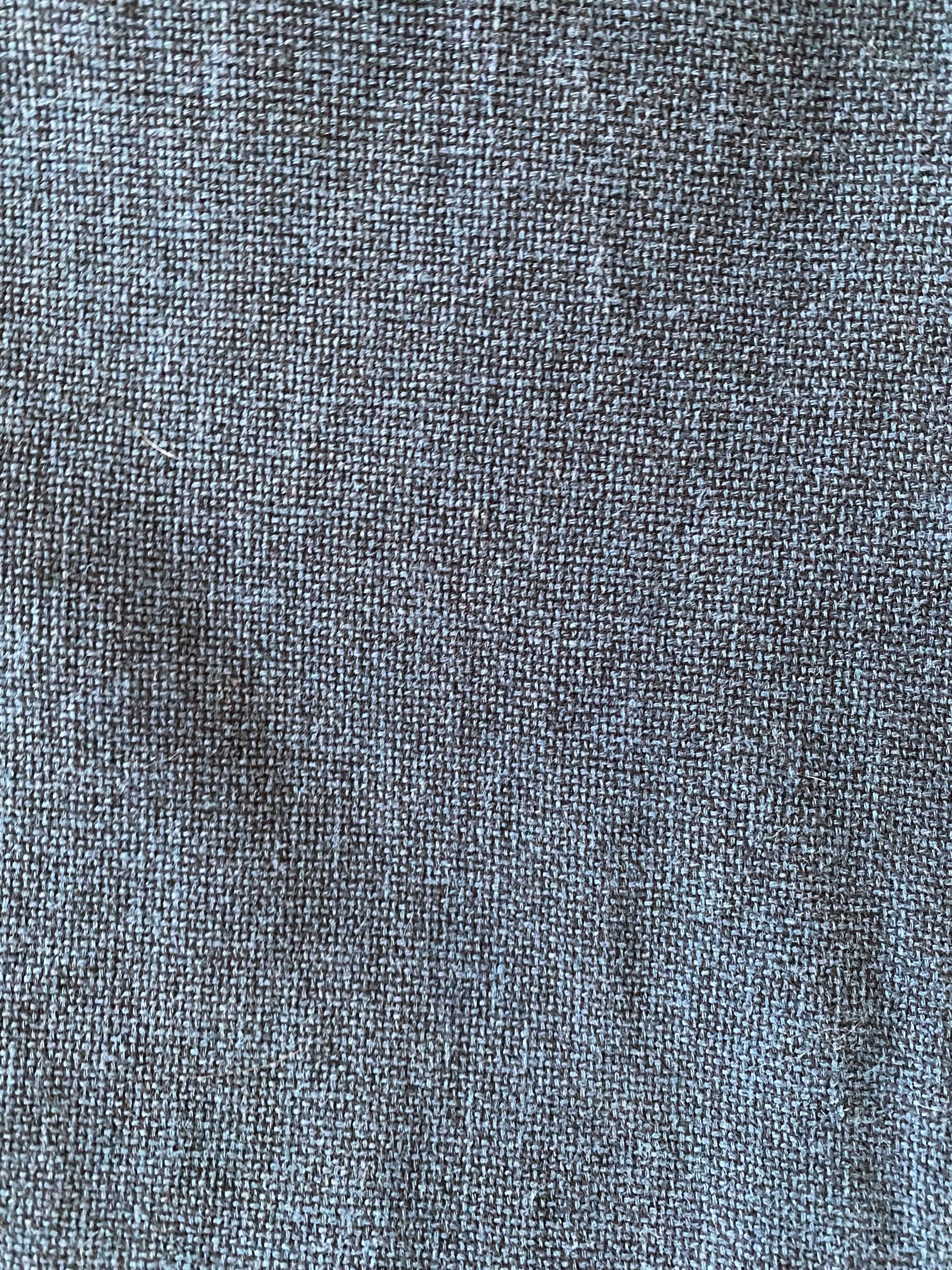 Calças azuis escuras - Massimo Dutti