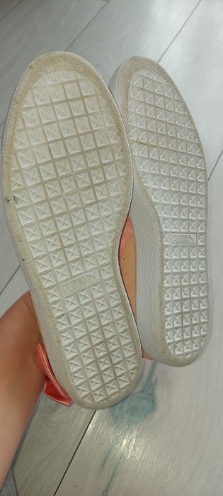 Buty puma suede 39