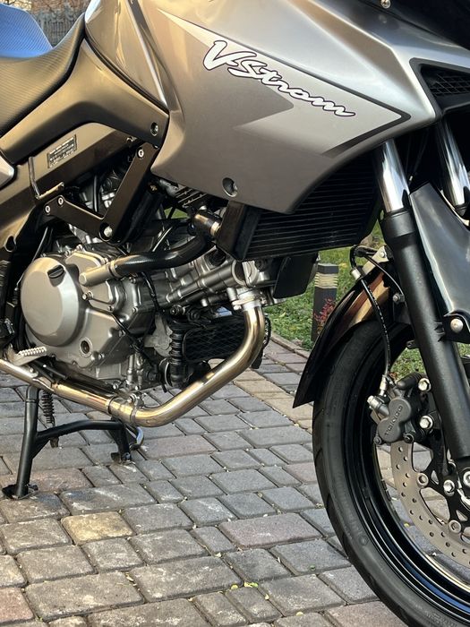 Suzuki DL 650 V-strom ABS Інжектор (5750$)