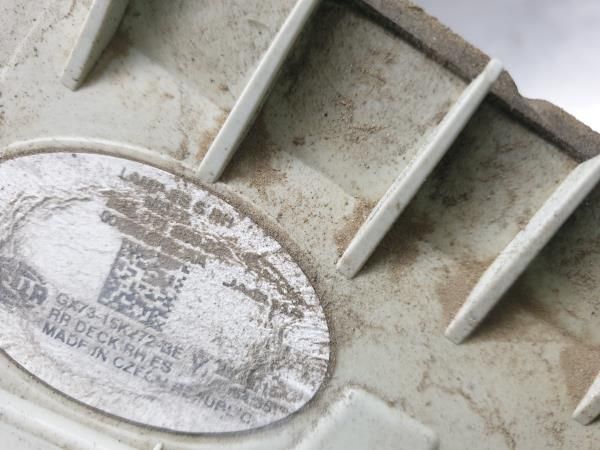 Farolim da mala direito JAGUAR XE (X760)