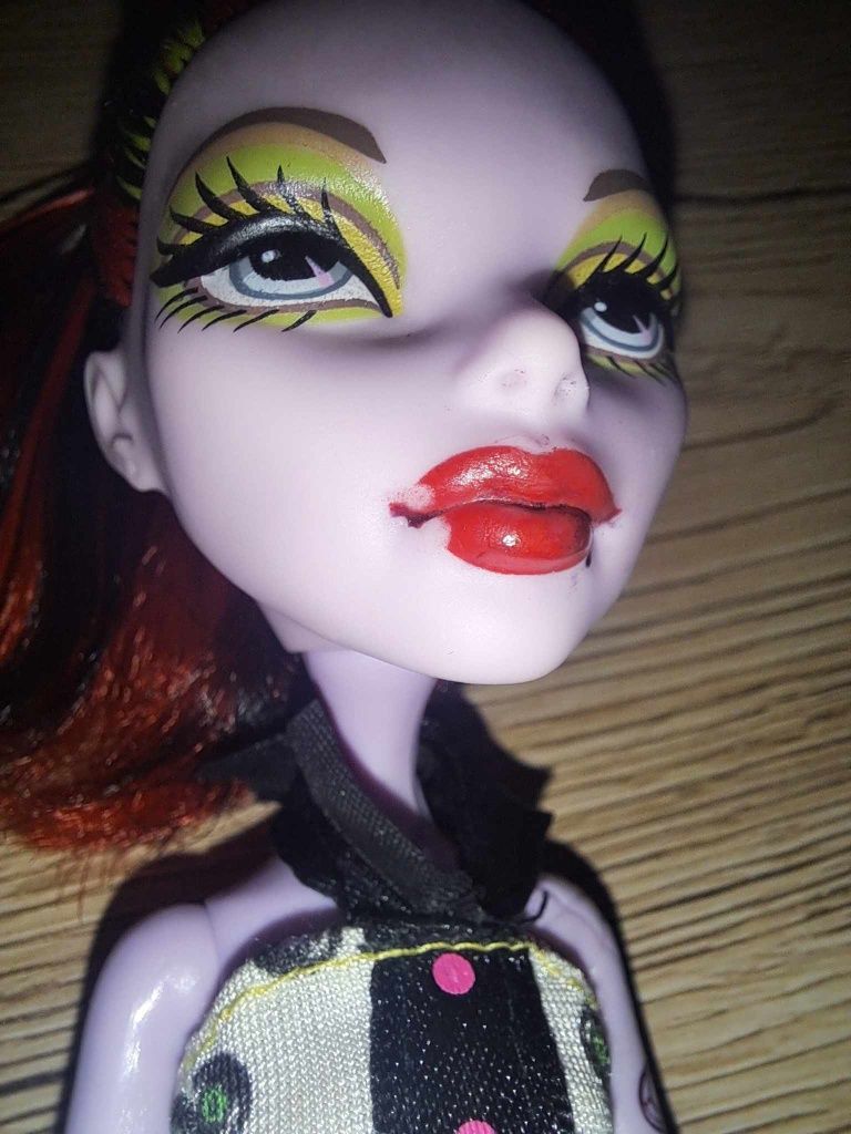 Monster high Operetta