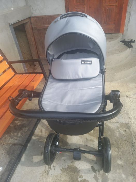 Дитяча коляска 2 в 1.