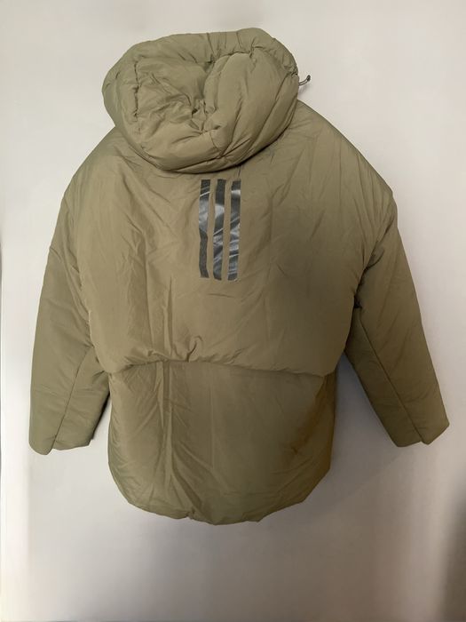 Nowa puchowa zimowa ciepła wodoodporna kurtka Adidas myshelter terrex