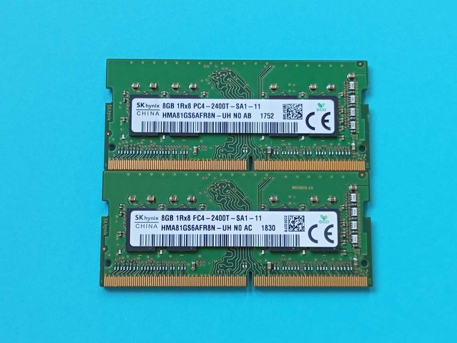 DDR4 16GB HyniX 2400T