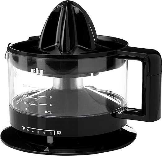 Braun Casa TributeCollection CJ3000