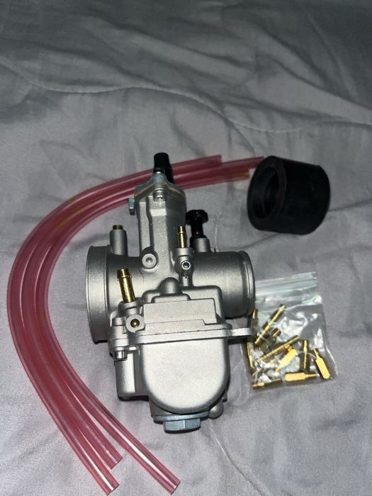 Карбюратор пвк28