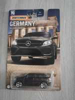 Matchbox Germany Mercedes-Benz GLE Coupe