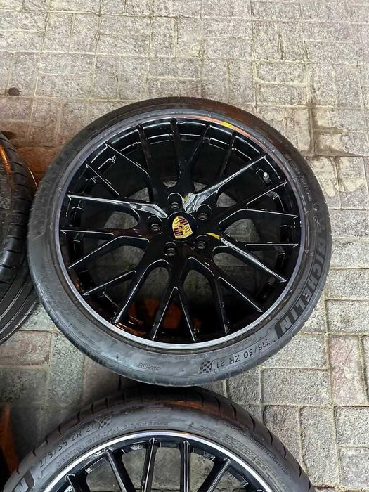 Jantes 21" Originais Porsche Panamera 971 5x130