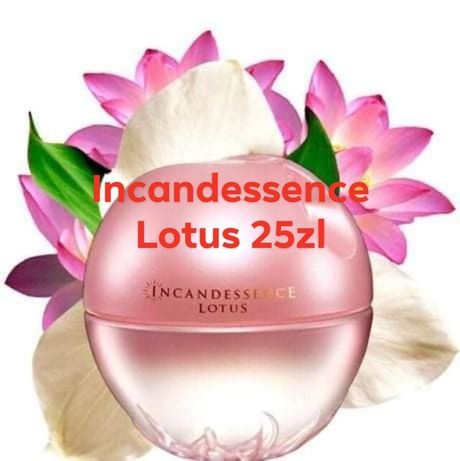 Perfumy incandesence lotus
