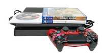 Konsola PS4 Slim 500GB + Gry