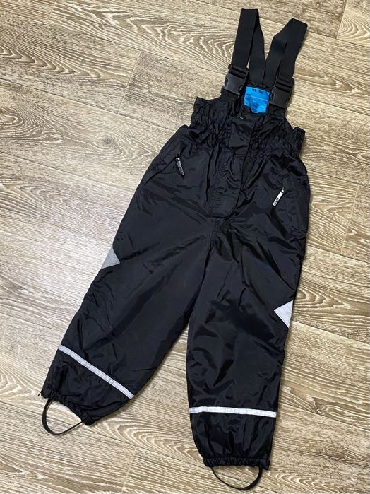 Напівкомбінезон зимовий Me too (комбінезон)