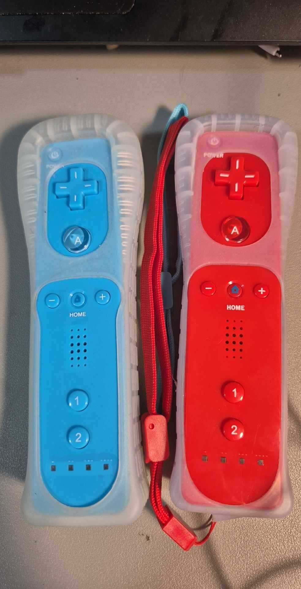 Kontrolery Wii Remote Wilot do Wii i Wii U